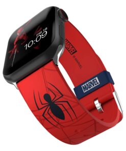 MARVEL Cinturino per Smartwatch Spider-man Moby Fox