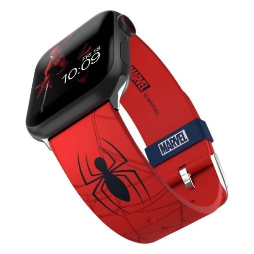 MARVEL Cinturino per Smartwatch Spider-man Moby Fox