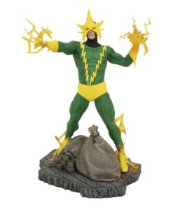 Marvel Comic Gallery Pvc Statua Electro 25 Cm Diamond Select