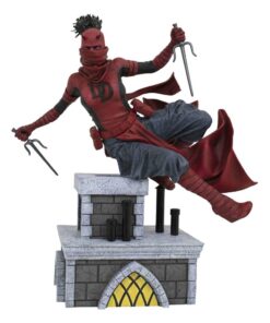 Marvel Comic Gallery Pvc Statua Elektra As Daredevil 25 Cm Diamond Select