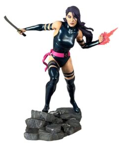 Marvel Comic Gallery Pvc Statua Psylocke 25 Cm Diamond Select