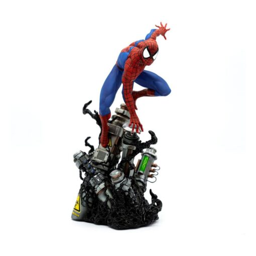 Marvel Comics Amazing Art Statua 1/10 Amazing Spider-man 22 Cm Semic