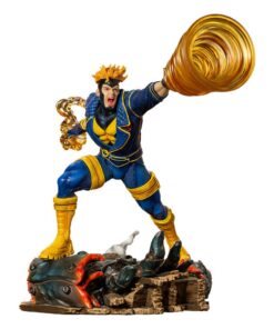 Marvel Comics Bds Art Scale Statua 1/10 Havok (x-men) 22 Cm Iron Studios