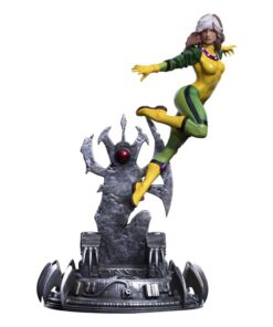 Marvel Comics Bds Art Scale Statua 1/10 Rogue (x-men: Age Of Apocalypse) 26 Cm Iron Studios