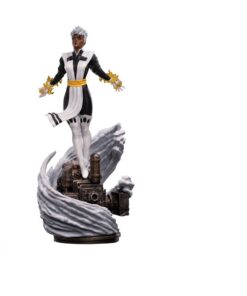 Marvel Comics Bds Art Scale Statua 1/10 Storm (x-men: Age Of Apocalypse) 27 Cm Iron Studios