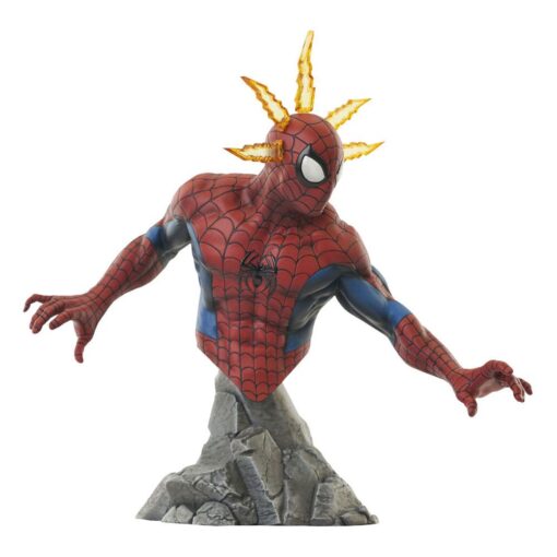 Marvel Comics Busto 1/7 Spider-man 15 Cm Gentle Giant