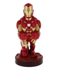 Marvel Comics Cable Guy Iron Man 20 Cm Exquisite Gaming