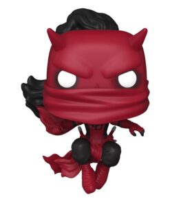 Marvel Comics Pop! Comic Cover Vinile Figura Daredevil 9 Cm Funko