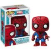 Marvel Comics Pop! Vinile Figura Spider-man 10 Cm Funko