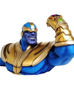 Marvel Comics Salvadanaio Thanos 23 Cm Semic