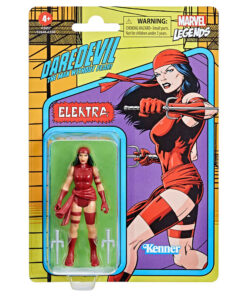 Marvel Daredevil Elektra Figura 9