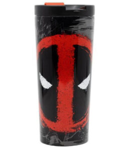 Marvel Deadpool Acciaio Inossidabile Tumbler 425ml Stor