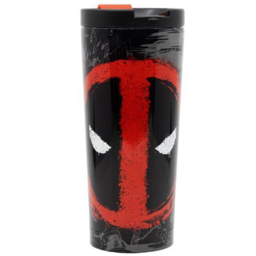 Marvel Deadpool Acciaio Inossidabile Tumbler 425ml Stor