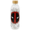 Marvel Deadpool Glass Bottiglia 1030ml Stor