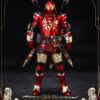 Marvel Dynamic 8ction Heroes Action Figura 1/9 Medieval Knight Iron Man 20 Cm Beast Kingdom Toys