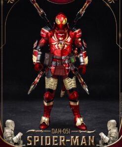 Marvel Dynamic 8ction Heroes Action Figura 1/9 Medieval Knight Iron Man 20 Cm Beast Kingdom Toys