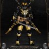 Marvel Dynamic 8ction Heroes Action Figura 1/9 Medieval Knight Spider-man B&g Version 21 Cm Beast Kingdom Toys