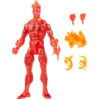 Marvel Fantastic Four Human Torch Vintage Figura 15cm Hasbro