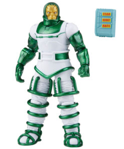 Marvel Fantastic Four Psycho Man Vintage Figura 15cm Hasbro