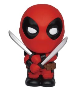 Marvel Figural Bank Deadpool 20 Cm Con Figure Int.