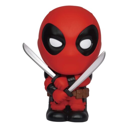 Marvel Figural Bank Deadpool 20 Cm Con Figure Int.