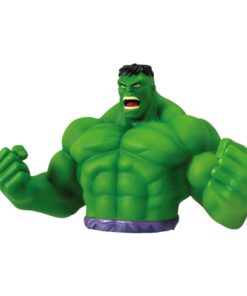 Marvel Figural Bank Hulk 20 Cm Con Figura Int.