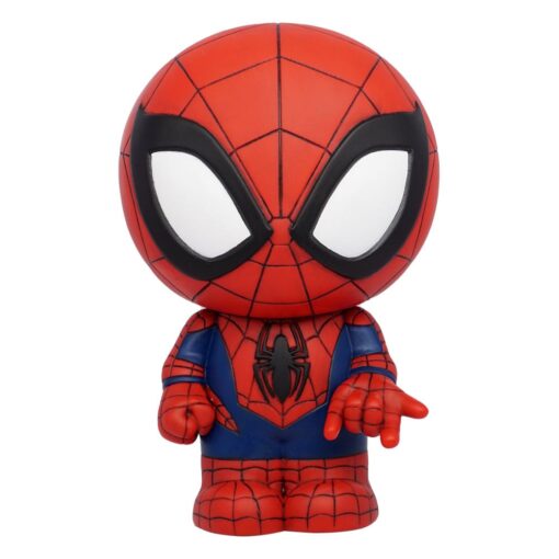 Marvel Figural Bank Spider-man 20 Cm Con Figura Int.