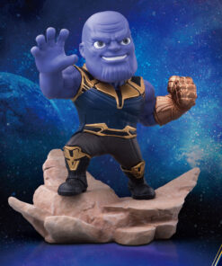 Marvel - Figurine Avengers: Infinity War Thanos 10cm