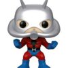 Marvel Funko POP Super Heroes Vinile Figura Ant-Man 9 cm SDCC Esclusiva