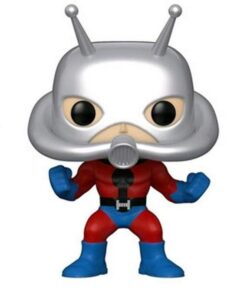 Marvel Funko POP Super Heroes Vinile Figura Ant-Man 9 cm SDCC Esclusiva