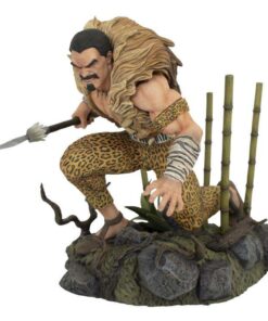 MARVEL GAL COMIC KRAVEN THE HUNT PVC ST STATUA DIAMOND SELECT