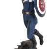 Marvel Gallery Captain Carter Pvc Statua Statua Diamond Select