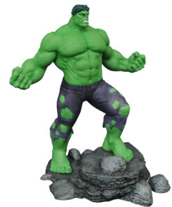 MARVEL GALLERY HULK PVC FIG STATUA DIAMOND SELECT