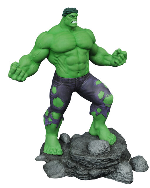 MARVEL GALLERY HULK PVC FIG STATUA DIAMOND SELECT