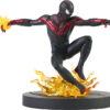 MARVEL GALLERY PS5 MILES MORALES PVC ST STATUA DIAMOND SELECT