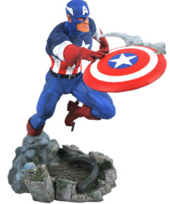 Marvel Gallery Statua Captain America 25 cm Diamond Selcet