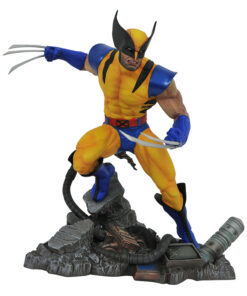 Marvel Gallery Statua Wolverine 25 cm Diamond Select