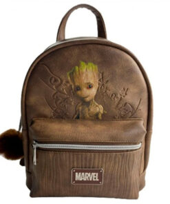 Marvel Guardiani Della Galassia Groot Zaino 28cm Marvel