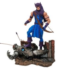 Marvel Hawkeye Figura 18cm Diamond Select