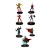 Marvel Heroclix: Avengers War Of The Realms Booster Brick (10) Wizkids