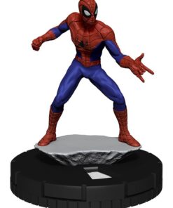 Marvel Heroclix: Spider-man Beyond Amazing Play At Home Kit - Peter Parker Wizkids