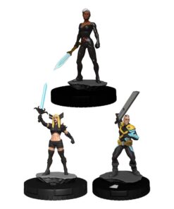 Marvel Heroclix: X-men X Of Swords Miniatures Game Wizkids