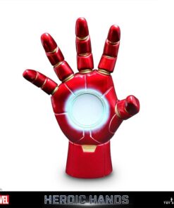 Marvel Heroic Hands  Life-size Statua -2a Iron Man 23 Cm Toy Sapiens