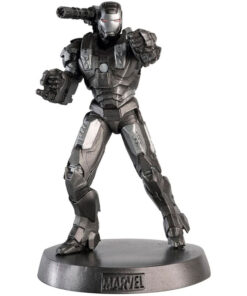 Marvel Infinite Saga Heavyweights Iron Man War Machine Figura Eaglemoss Hero Collector