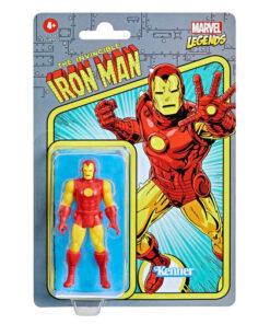 Marvel Iron Man Figura 9