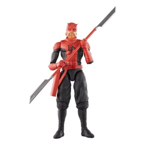 Marvel Knights Marvel Legends Action Figura Daredevil 15 Cm Hasbro