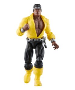 Marvel Knights Marvel Legends Action Figura Luke Cage Power Man (baf: Mindless One) 15 Cm Hasbro