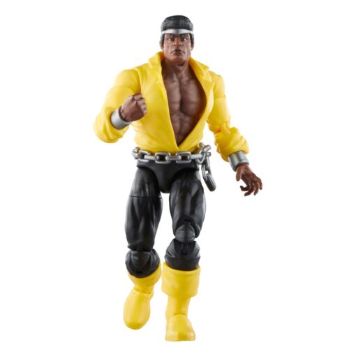 Marvel Knights Marvel Legends Action Figura Luke Cage Power Man (baf: Mindless One) 15 Cm Hasbro