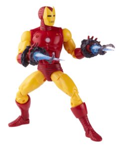 Marvel Legends 20th Anniversary Series 1 Action Figura 2022 Iron Man 15 Cm Hasbro