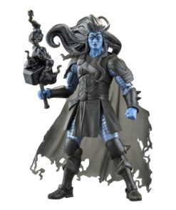 Marvel Legends Action Figura Black Winter (thor) (baf: Marvel's Zabu) 15 Cm Hasbro